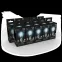 Лампа светодиодная Filament А60 12W 1250lm 4100К Е27 LED 1/10/40 | 102902212 | Gauss