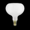 Лампа светодиодная Filament А190 10W 890lm 4100К Е27 milky диммируемая LED 1/6 | 1017802210-D | Gauss