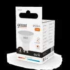 Лампа светодиодная Elementary MR16 11W 850lm 3000K GU10 LED 1/10/100 | 13611 | Gauss