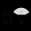 Лампа светодиодная Elementary MR16 11W 850lm 3000K GU10 LED 1/10/100 | 13611 | Gauss