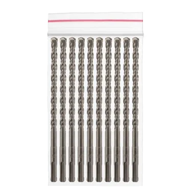 Бур по бетону 10x210 мм SDS-plus