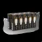 Лампа светодиодная G9 AC185-265V 3,5W 460lm 3000K керамика LED 1/10/200 | 107009105 | Gauss
