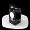 Лампа светодиодная Filament Шар 9W 610lm 4100К Е27 milky LED 1/10/50 | 105202209 | Gauss
