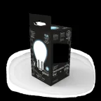 Лампа светодиодная Filament Шар 9W 610lm 4100К Е27 milky LED 1/10/50 | 105202209 | Gauss