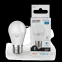 Лампа светодиодная Elementary Шар 12W 950lm 6500K Е27 LED 1/10/100 | 53232 | Gauss