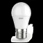Лампа светодиодная Elementary Шар 12W 950lm 6500K Е27 LED 1/10/100 | 53232 | Gauss