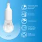 Лампа светодиодная Elementary Шар 12W 950lm 6500K Е27 LED 1/10/100 | 53232 | Gauss