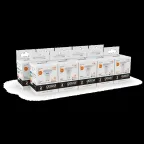 Лампа светодиодная Elementary MR16 11W 850lm 3000K GU10 LED 1/10/100 | 13611 | Gauss