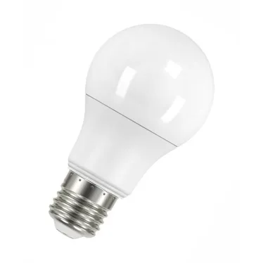 Лампа светодиодная LED STAR Classic A 5, 5W, матовая колба, Е27 LEDSCLA40 5, 5W/865 230VFR E2710X1RU | 4052899971523 | Osram