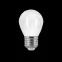 Лампа светодиодная Black LED Filament Шар OPAL E27 5W 450lm 4100K | 105202205 | Gauss