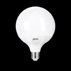 Лампа светодиодная G125 22W 1840lm 6500K E27 LED 1/10 | 105102322 | Gauss