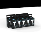 Лампа светодиодная R39 4W 370lm 6500K Е14 LED 1/10/100 | 106001304 | Gauss