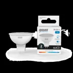 Лампа светодиодная Elementary MR16 11W 850lm 6500K GU5.3 LED 1/10/100 | 13531 | Gauss