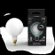 Лампа светодиодная Filament G200 14W 1170lm 4100К Е27 milky диммируемая LED 1/4 | 153202214-D | Gauss