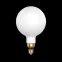 Лампа светодиодная Filament G200 14W 1170lm 4100К Е27 milky диммируемая LED 1/4 | 153202214-D | Gauss