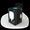 Лампа светодиодная Filament V140 9W 890lm 4100К Е27 milky LED 1/6 | 1015802209 | Gauss