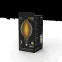 Лампа светодиодная LED Filament BT180 E27 8.5W Gray 165lm 1800K 1/2 | 152802005 | Gauss