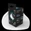 Лампа светодиодная Filament G200 14W 1170lm 4100К Е27 milky диммируемая LED 1/4 | 153202214-D | Gauss