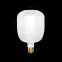 Лампа светодиодная Filament V140 9W 890lm 4100К Е27 milky LED 1/6 | 1015802209 | Gauss