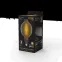 Лампа светодиодная LED Filament BT180 E27 8.5W Gray 165lm 1800K 1/2 | 152802005 | Gauss