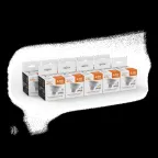 Лампа светодиодная Basic MR16 6,5W 470lm 3000K GU5.3 LED 1/10/100 | 1013517 | Gauss