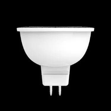 Лампа светодиодная Basic MR16 6,5W 470lm 3000K GU5.3 LED 1/10/100 | 1013517 | Gauss