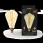 Лампа светодиодная LED Vintage Filament Straight ST164 6W E27 164*297mm Amber 890lm 2700K 1/6 | 157802118 | Gauss