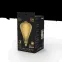 Лампа светодиодная LED Vintage Filament Straight ST164 6W E27 164*297mm Amber 890lm 2700K 1/6 | 157802118 | Gauss