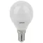 Лампа светодиодная LED Antibacterial P 4,9W/865 230VFR E14 10X1 | 4058075561533 | OSRAM