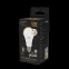 Лампа светодиодная A60 12W 1140lm 3000K Е27 шаг. диммирование LED 1/10/50 | 102502112-S | Gauss