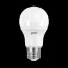 Лампа светодиодная A60 12W 1140lm 3000K Е27 шаг. диммирование LED 1/10/50 | 102502112-S | Gauss