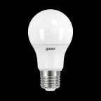 Лампа светодиодная A60 12W 1140lm 3000K Е27 шаг. диммирование LED 1/10/50 | 102502112-S | Gauss