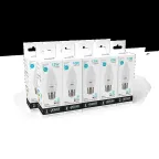 Лампа светодиодная Elementary Свеча 12W 950lm 4100K E27 LED 1/10/100 | 30222 | Gauss