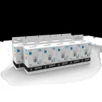 Лампа светодиодная Elementary Шар 10W 750lm 6500K Е27 LED 1/10/100 | 53230 | Gauss