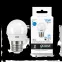Лампа светодиодная Elementary Шар 10W 750lm 6500K Е27 LED 1/10/100 | 53230 | Gauss