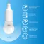 Лампа светодиодная Elementary Шар 10W 750lm 6500K Е27 LED 1/10/100 | 53230 | Gauss