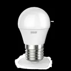 Лампа светодиодная Elementary Шар 10W 750lm 6500K Е27 LED 1/10/100 | 53230 | Gauss