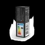 Лампа светодиодная G9 AC185-265V 3,5W 460lm 4100K керамика LED 1/10/200 | 107009205 | Gauss