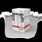 Лампа светодиодная промышленная Elementary T160 55W 5250lm 6500K E40 Promo LED 1/12 | 60436 | Gauss