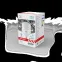 Лампа светодиодная промышленная Elementary T160 55W 5250lm 6500K E40 Promo LED 1/12 | 60436 | Gauss