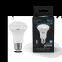 Лампа светодиодная R63 9W 700lm 6500K E27 LED 1/10/50 | 106002309 | Gauss