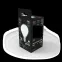 Лампа светодиодная Filament Шар 9W 610lm 4100К Е14 milky LED 1/10/50 | 105201209 | Gauss