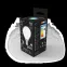 Лампа светодиодная Filament Шар 9W 610lm 4100К Е14 milky LED 1/10/50 | 105201209 | Gauss