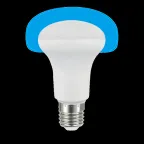 Лампа светодиодная R63 9W 700lm 6500K E27 LED 1/10/50 | 106002309 | Gauss