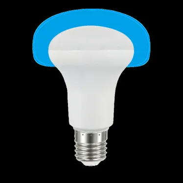 Лампа светодиодная R63 9W 700lm 6500K E27 LED 1/10/50 | 106002309 | Gauss