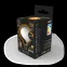 Лампа светодиодная Filament G125 10W 1070lm 3000К Е27 milky диммируемая LED 1/20 | 187202110-D | Gauss