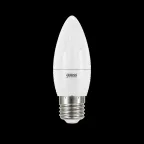 Лампа светодиодная Elementary Свеча 12W 950lm 3000K E27 LED 1/10/100 | 30212 | Gauss
