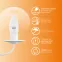 Лампа светодиодная Elementary Свеча 12W 950lm 3000K E27 LED 1/10/100 | 30212 | Gauss