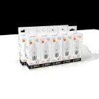 Лампа светодиодная Elementary Свеча 12W 950lm 3000K E27 LED 1/10/100 | 30212 | Gauss
