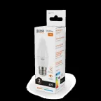 Лампа светодиодная Elementary Свеча 12W 950lm 3000K E27 LED 1/10/100 | 30212 | Gauss
